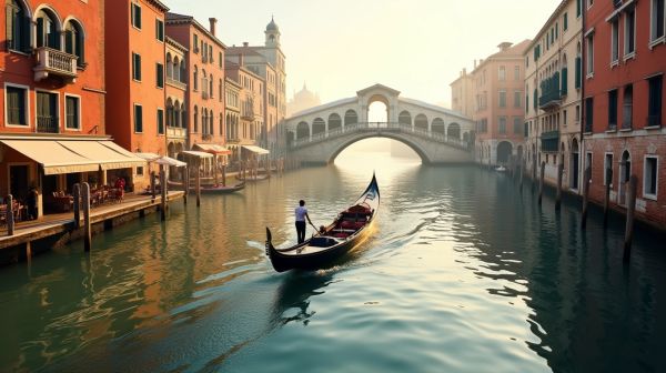 Pourquoi le grand canal à Venise mérite votre attention