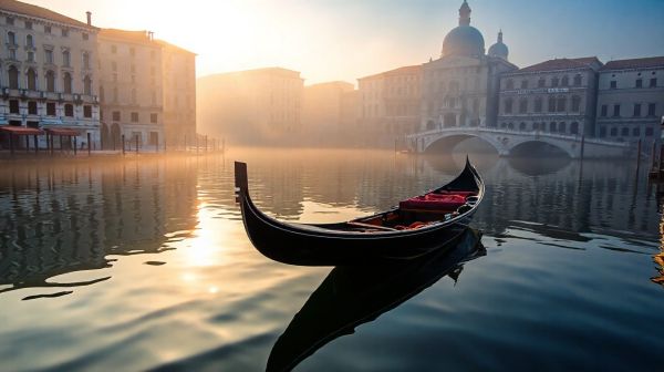 Top 5 raisons de visiter le grand canal à Venise