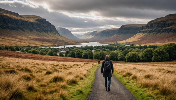 Voyage en Écosse : les incontournables à explorer