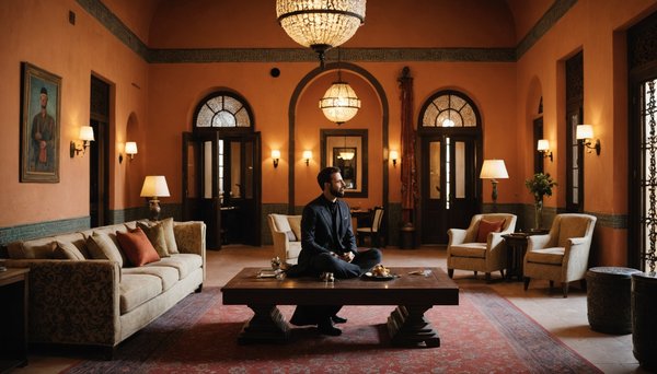 Évadez-vous au fashion hôtel marrakech : détente et style!