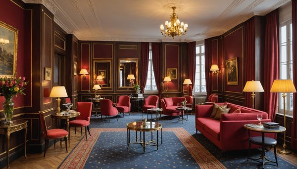 Hôtel paris montparnasse : charme et élégance à raspail